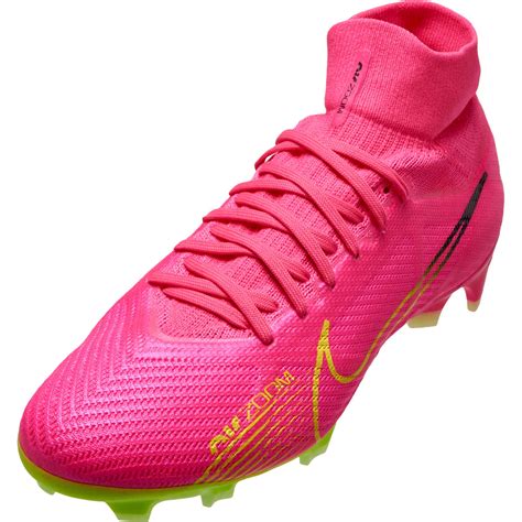 nike mercurial superfly 9 zwart|Nike mercurial superfly 9 white and pink.